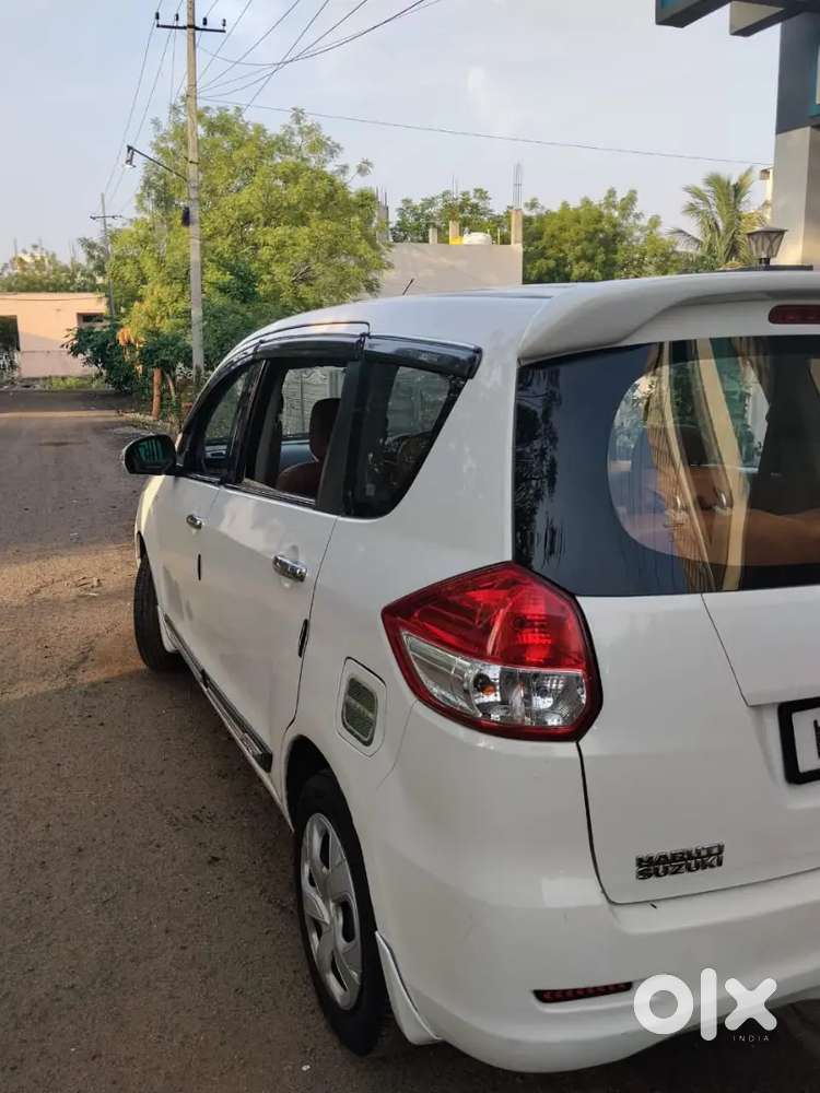 Maruti Suzuki Ertiga Good Condition Family Used