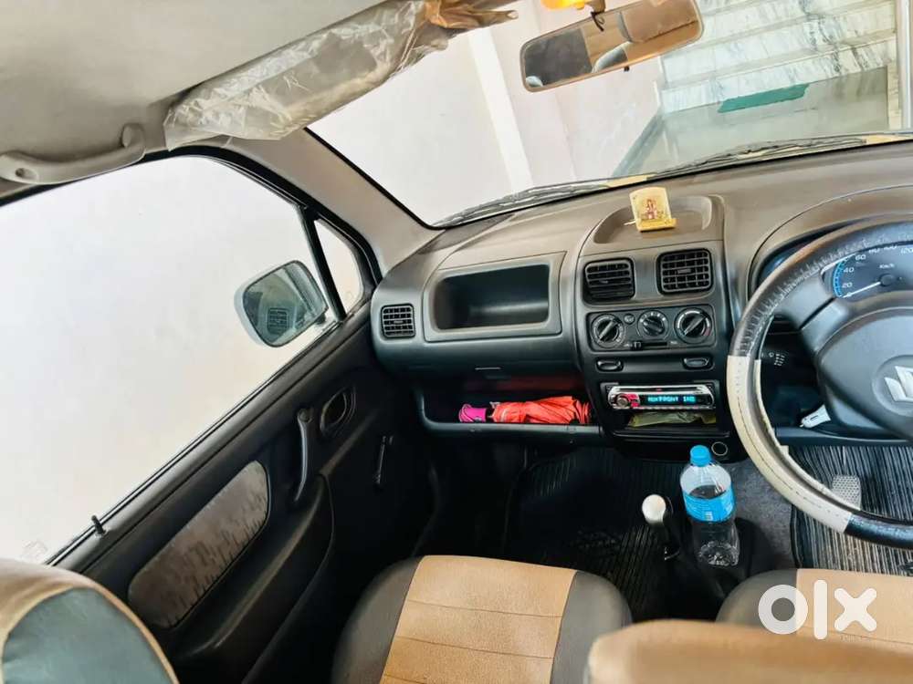 Maruti Suzuki Wagon R 2008 Lxi Minor