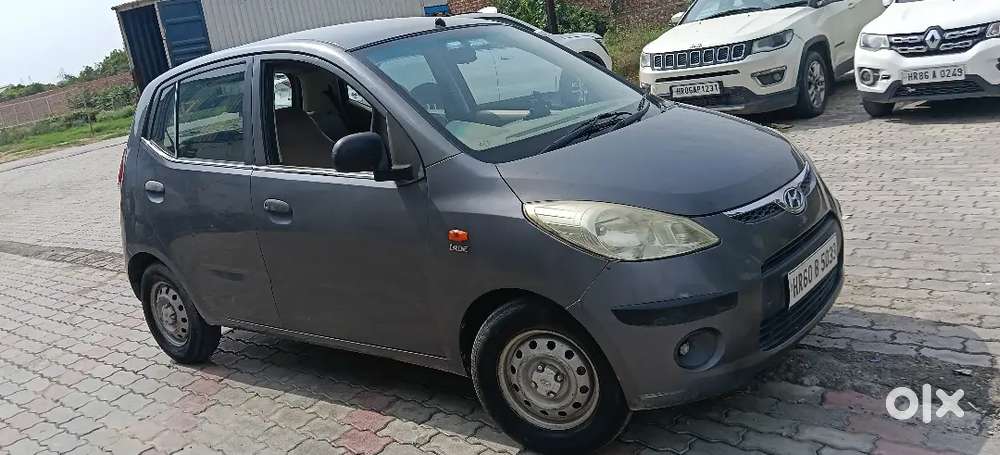 Hyundai I10 Magna Petrol Manual 2009