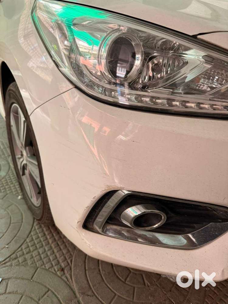 Hyundai Verna 2018 Petrol Well Maintained