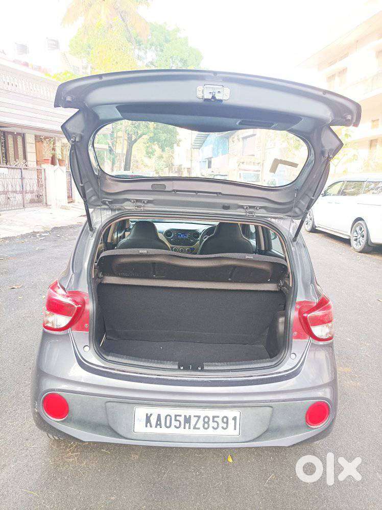 Hyundai Grand I10 1.2 Kappa Magna, 2019, Petrol