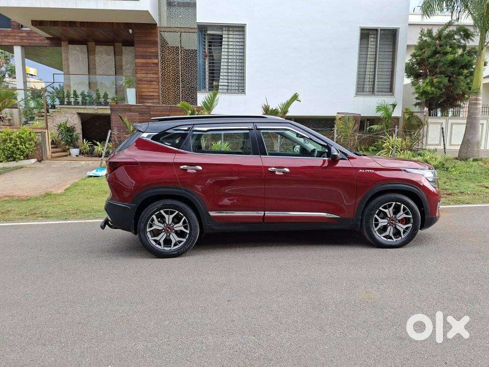 Kia Seltos Gtx Plus, 2022, Diesel