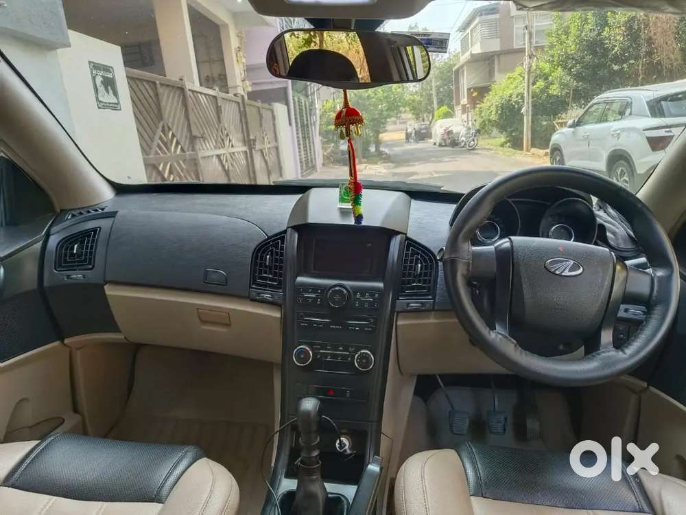 Mahindra Xuv500 2017 Diesel Well Maintained