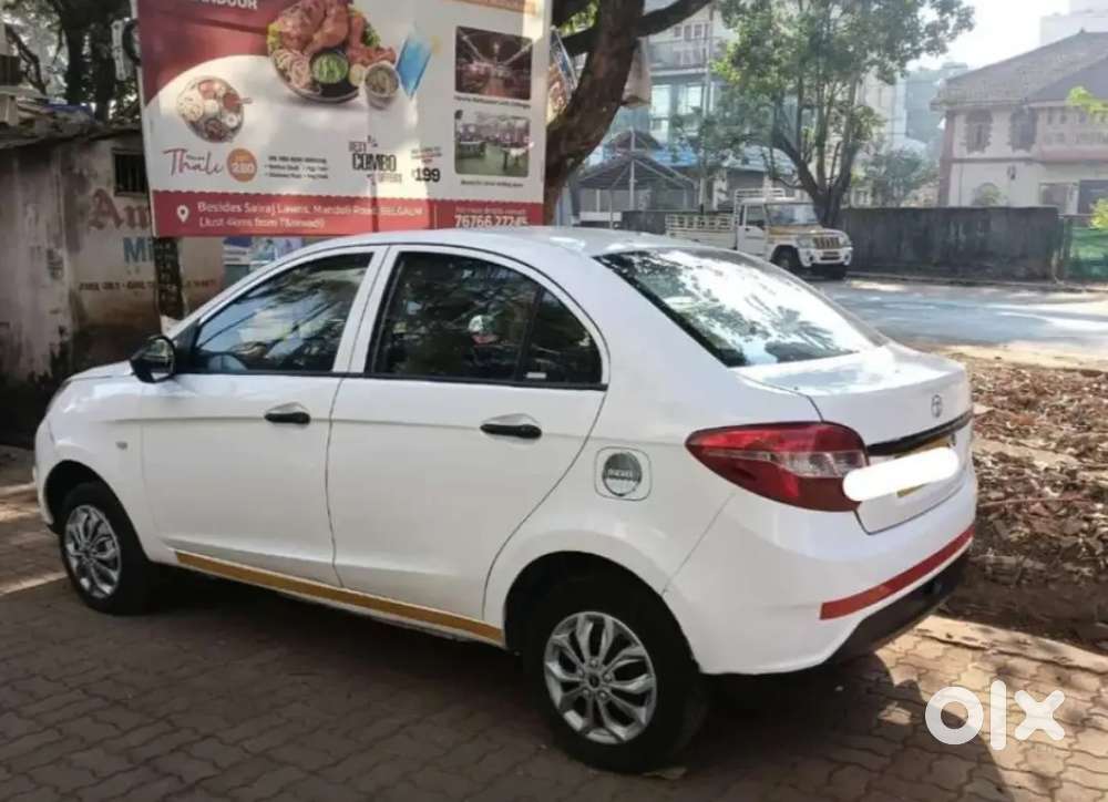 Tata Zest Diesel Manual 2018