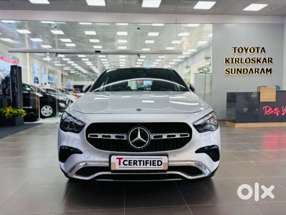 Mercedes-benz Gla 220d 4matic, 2024, Diesel