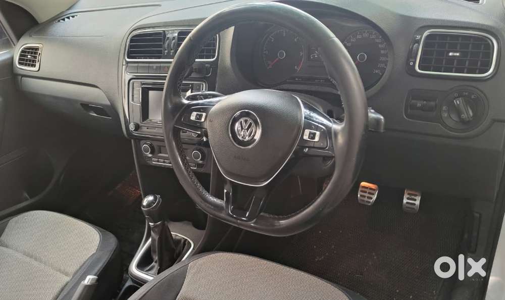 Volkswagen Polo 2013-2015 Gt Tdi, 2016, Diesel
