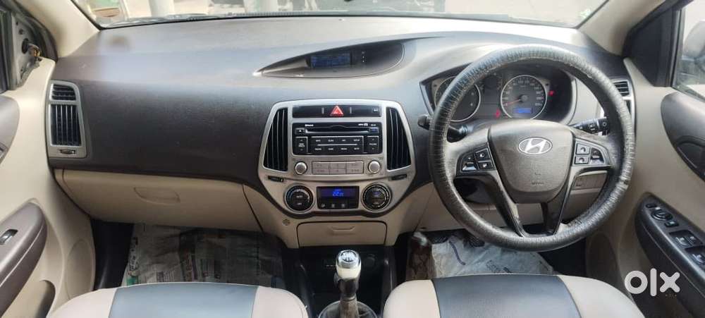 Hyundai I20 1.4 Sportz, 2013, Diesel