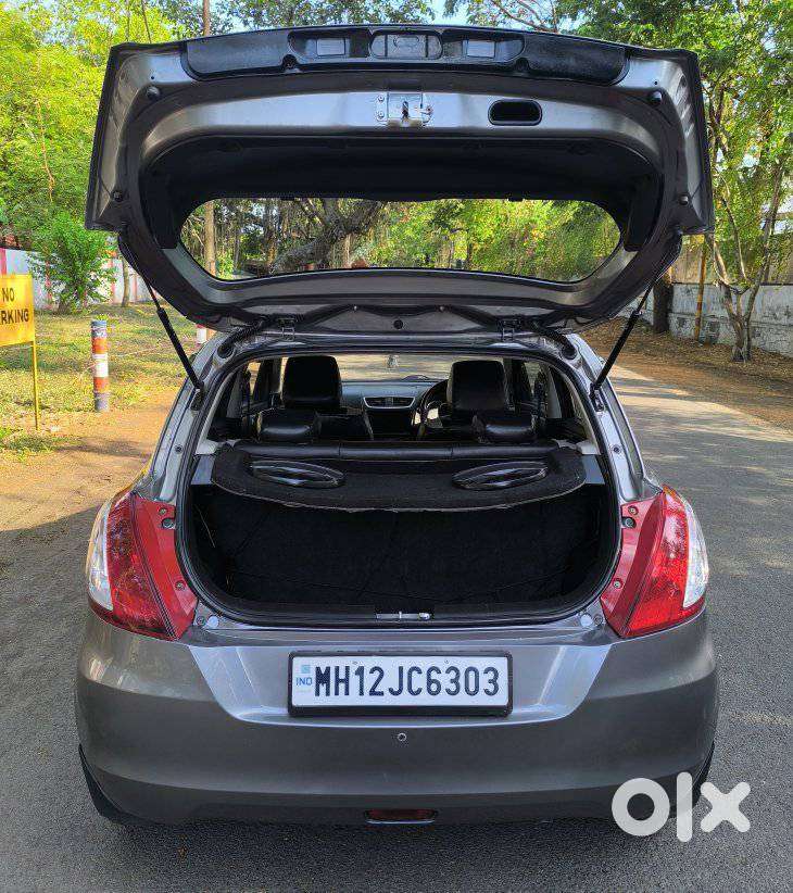 Maruti Suzuki Swift Vxi, 2012, Diesel
