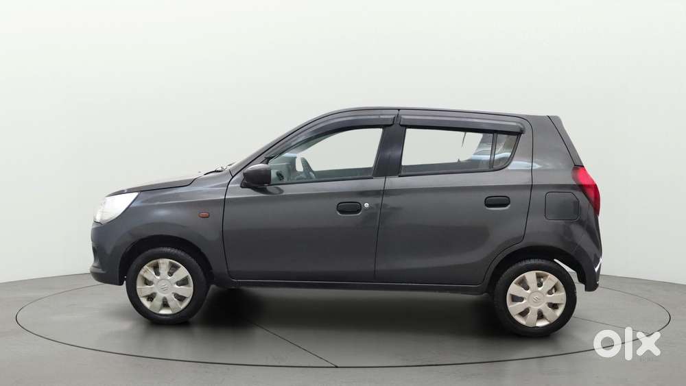 Maruti Suzuki Alto K10 1.0 Vxi (o) Amt, 2017, Petrol