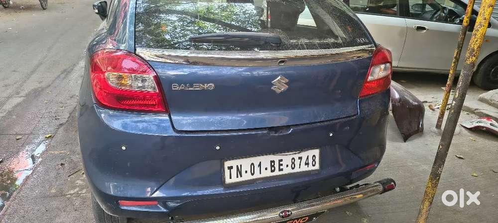 Maruti Suzuki Baleno 2018 Petrol 73000 Km Driven