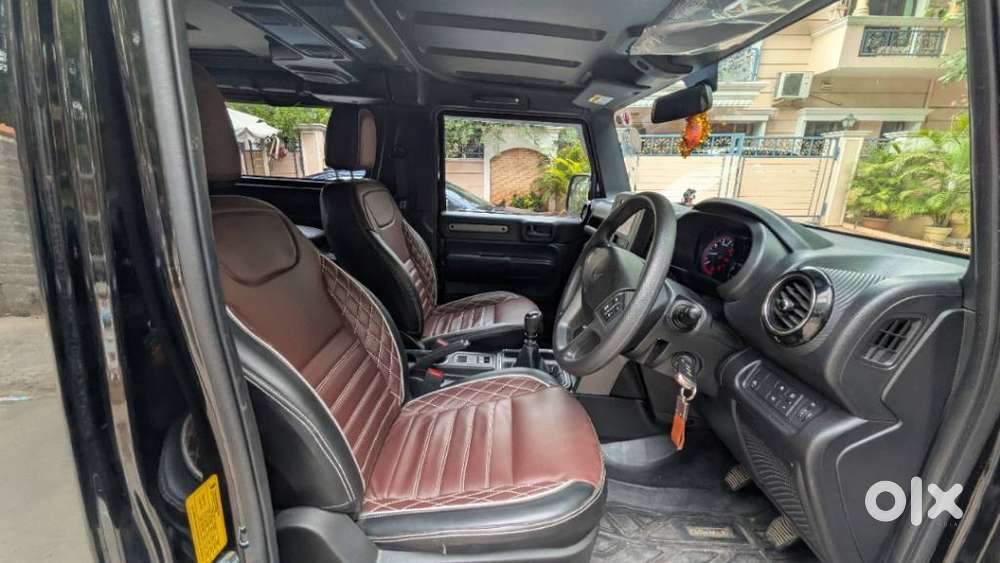 Mahindra Thar Lx Hard Top Diesel Mt Rwd, 2025, Diesel