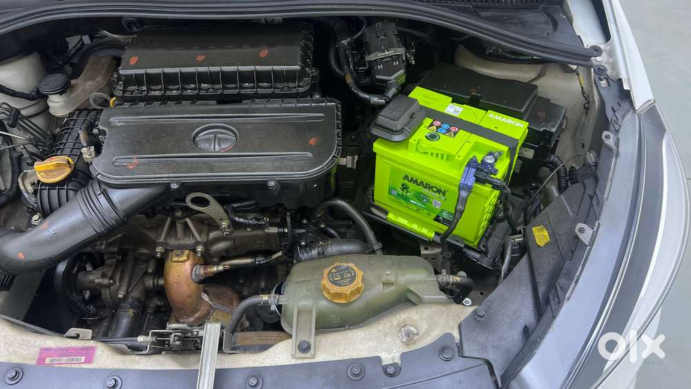 Tata Tigor Xza Plus, 2021, Petrol