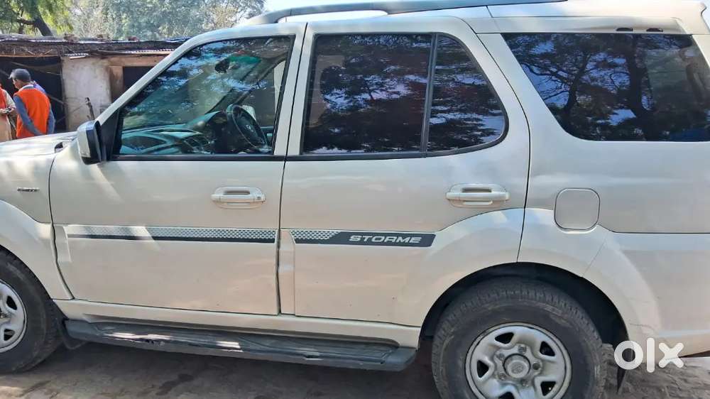 Tata Safari Storme 2018 Diesel 85000 Km Driven