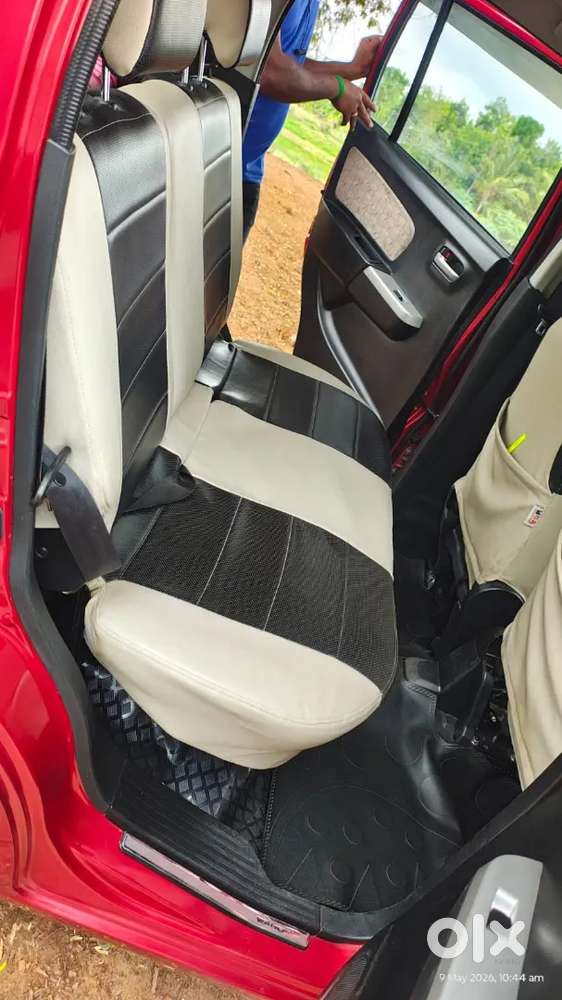 Maruti Suzuki Wagon R 2016 Petrol 23600 Km