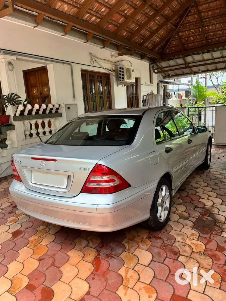 Mercedes-benz C-class 2007 Diesel Good Condition