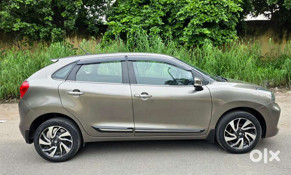 Maruti Suzuki Baleno Zeta, 2020, Petrol