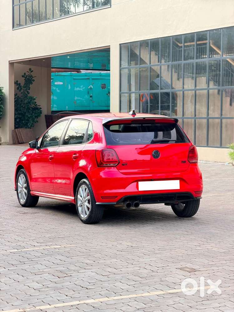 Volkswagen Polo Gt 2018 Tsi