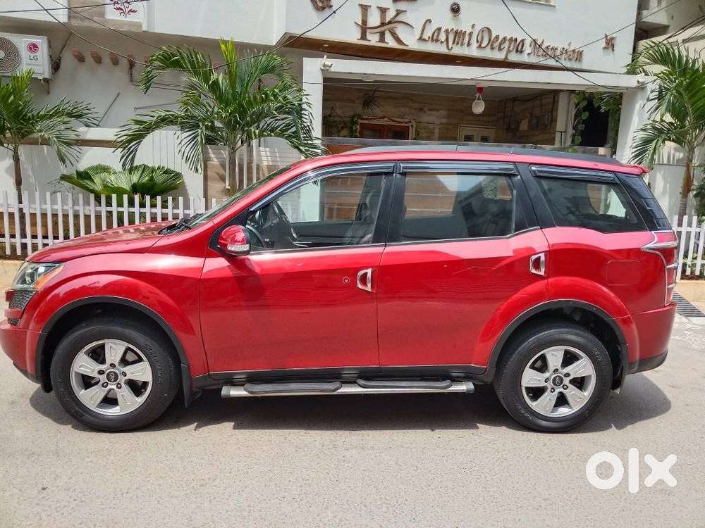 Mahindra Xuv500 W8, 2014, Diesel