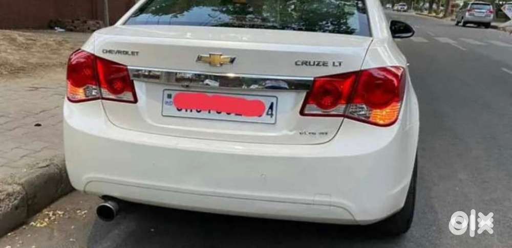 Chevrolet Cruze Diesel 2011