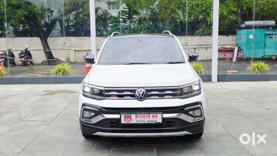 Volkswagen Taigun Gt Plus 1.5 Tsi Dsg, 2022, Petrol