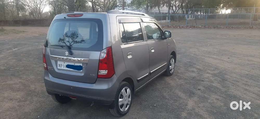 Maruti Suzuki Wagon R Petrol 2011