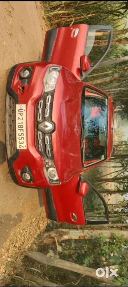 Renault Kwid Petrol 2016