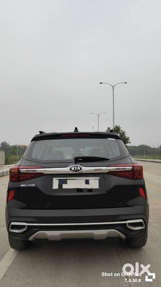 Kia Seltos Htx Plus D, 2020, Diesel