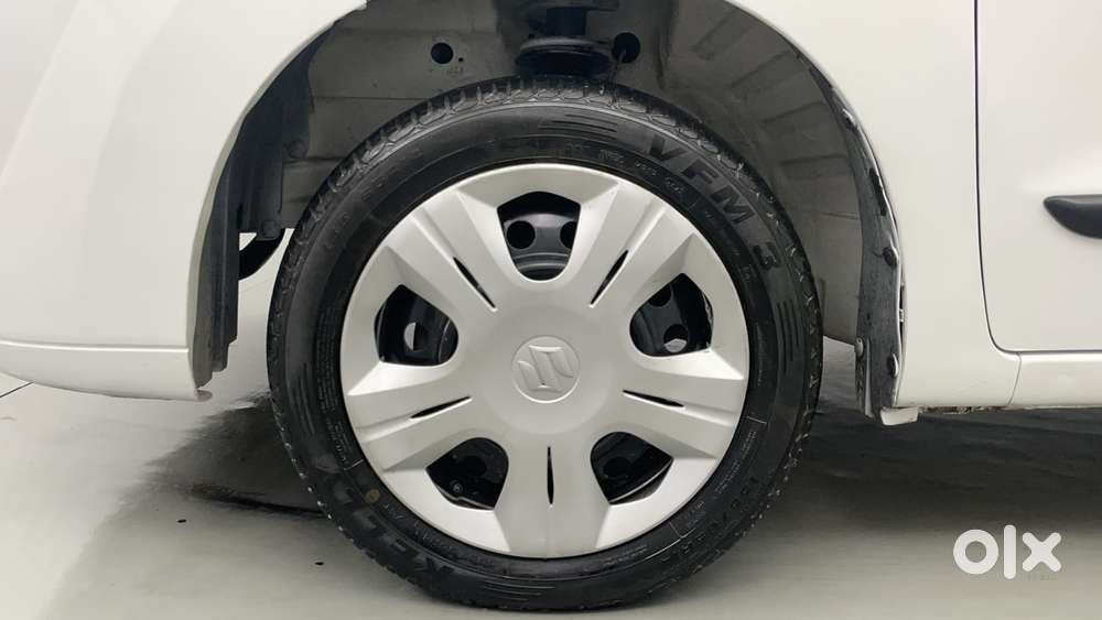 Maruti Suzuki Wagon R 1.0 2010-2019 Vxi Plus, 2012, Petrol