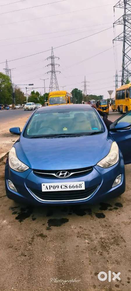 2013 Hyundai Elantra 1.8