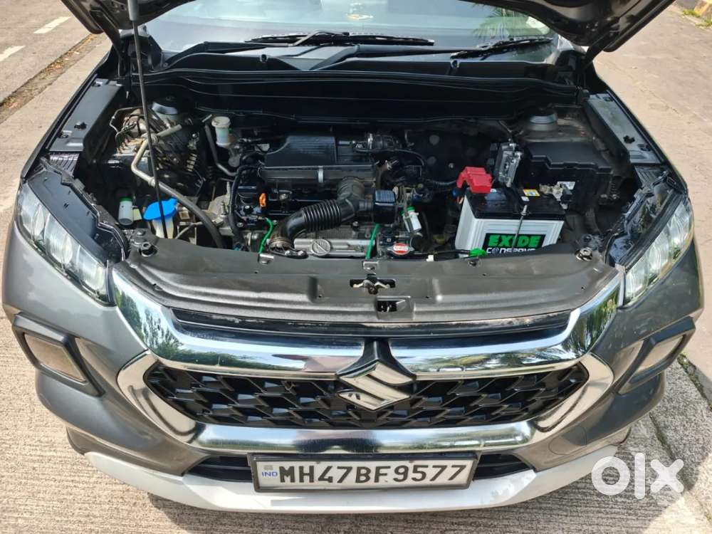 Maruti Suzuki Grand Vitara 1.5 Zeta Smart Hybrid, 2023, Petrol