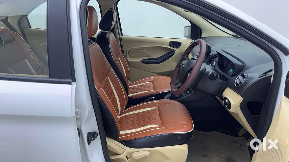 Ford Figo Aspire Titanium Plus, 2018, Petrol