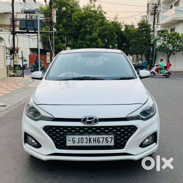 Hyundai Elite I20 Asta (o) 1.2 Mt, 2018, Diesel