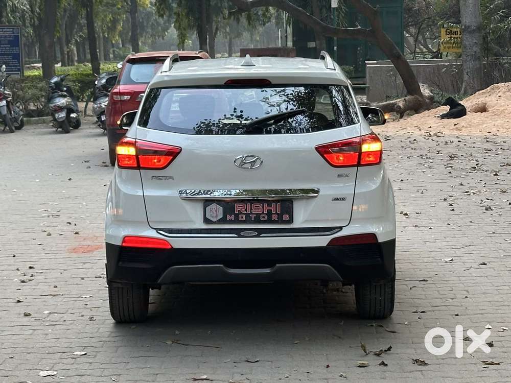 Hyundai Creta 1.6 Crdi At Sx Plus, 2017, Diesel