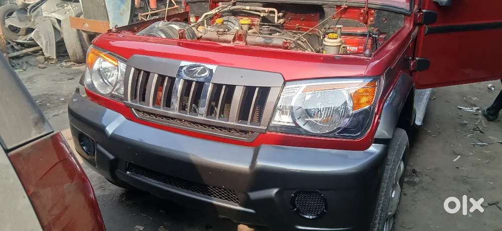 Mahindra Bolero 2011 Diesel 170000 Km Driven
