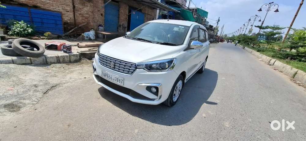 Maruti Suzuki Ertiga Vxi Cng, 2022, Cng & Hybrids