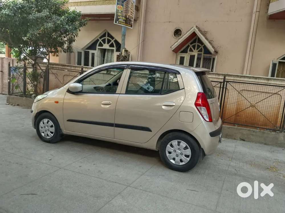 Hyundai I10 Magna 2010 Manual