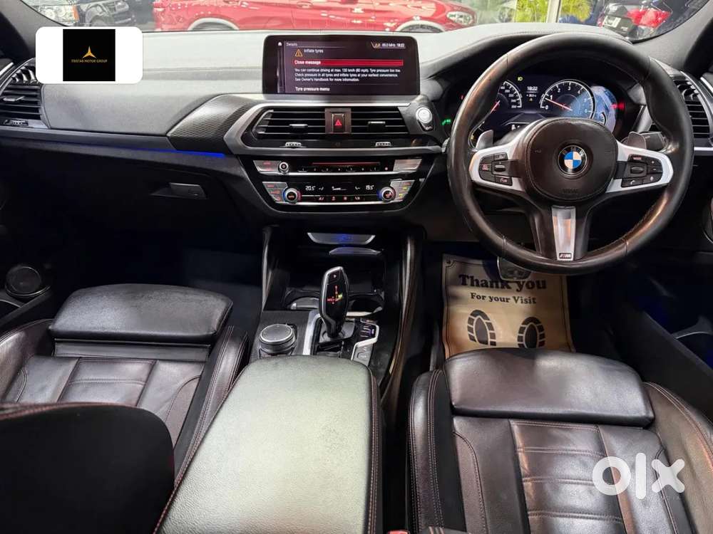 Bmw X4 M Sport X Xdrive30i, 2019, Petrol