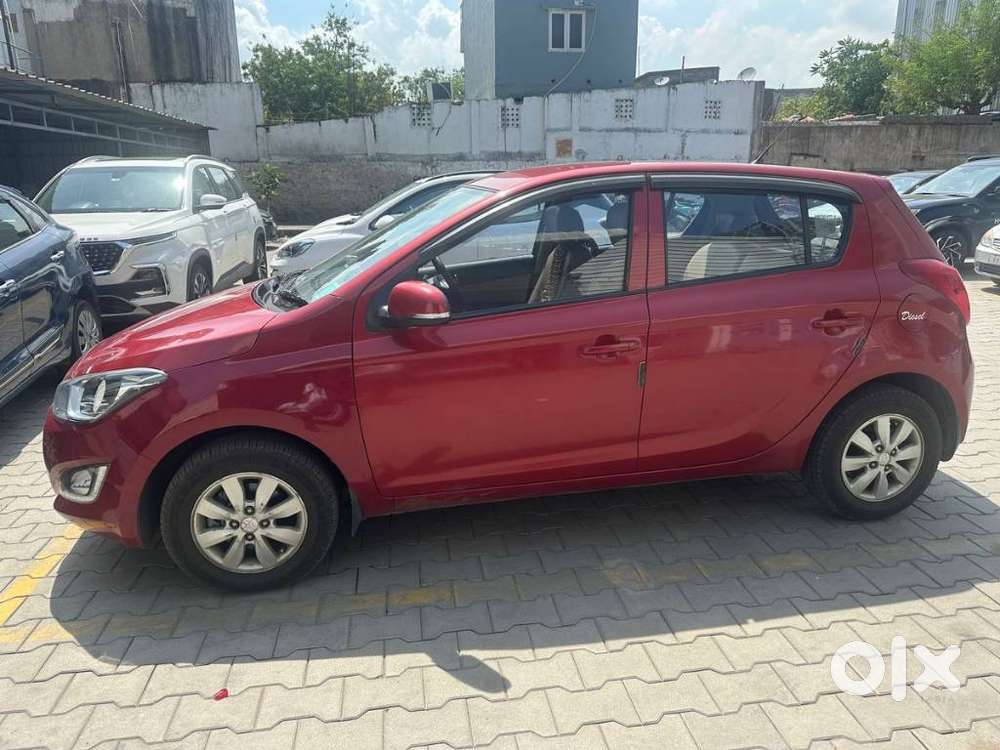 Hyundai I20 2012-2014 Asta 1.4 Crdi, 2013, Diesel
