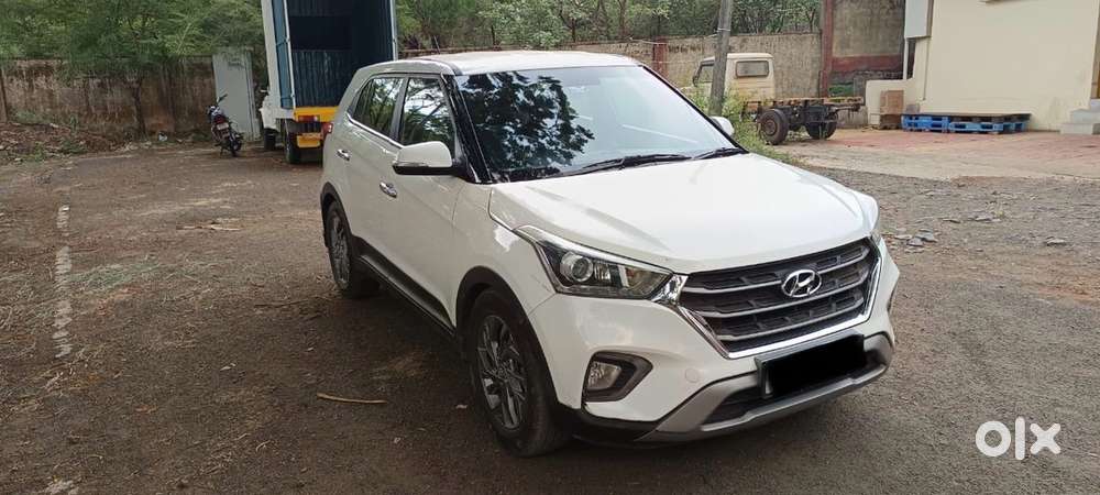 Hyundai Creta Diesel 2019