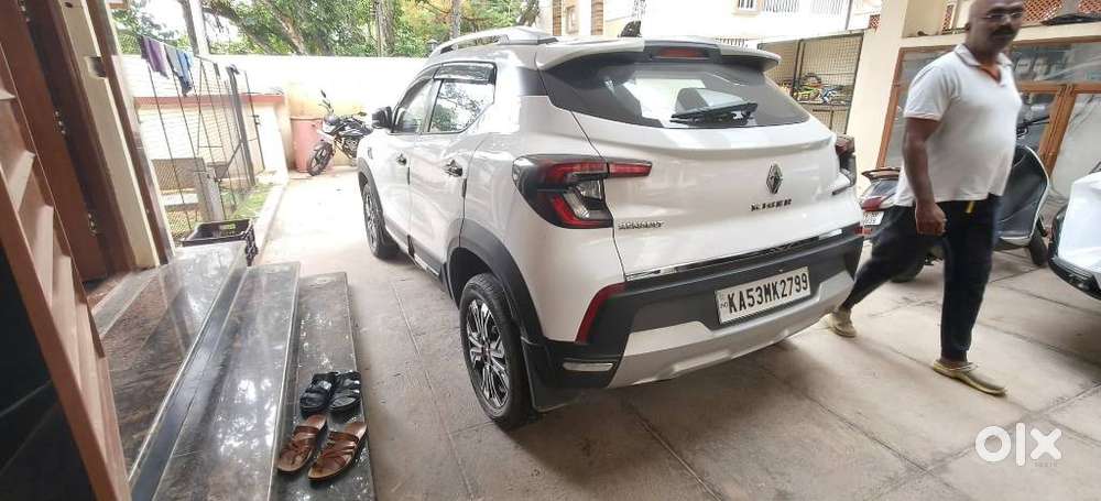 Renault Kiger Rxt Turbo Cvt, 2022, Petrol
