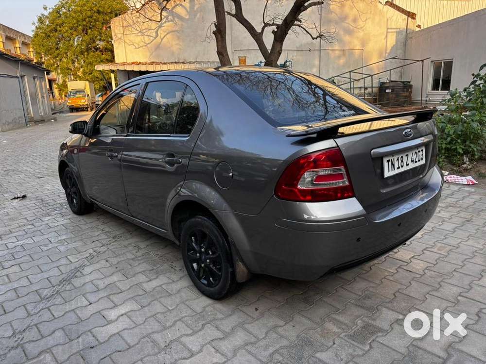 Ford Fiesta Classic 2011 Petrol Good Condition