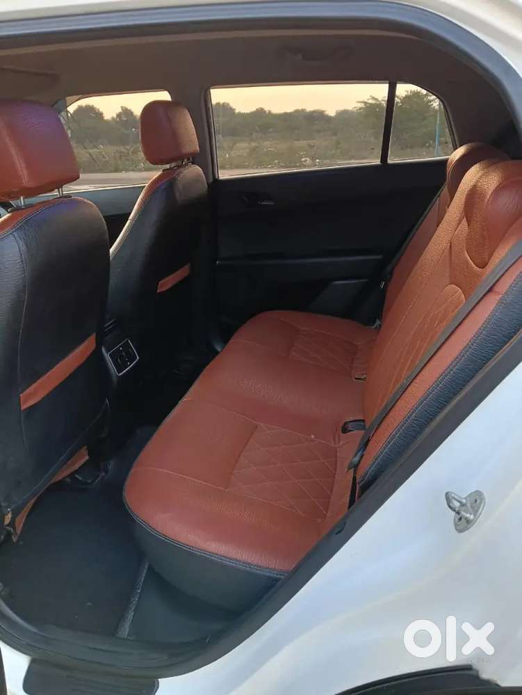 Hyundai Creta Facelift 2019 Diesel 155000 Km Driven