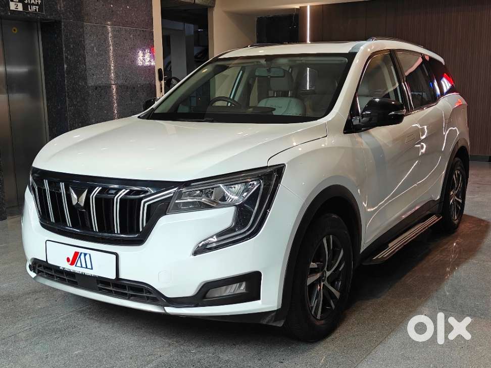 Mahindra Xuv700 2.2 Ax 5 Diesel Mt Str, 2022, Diesel