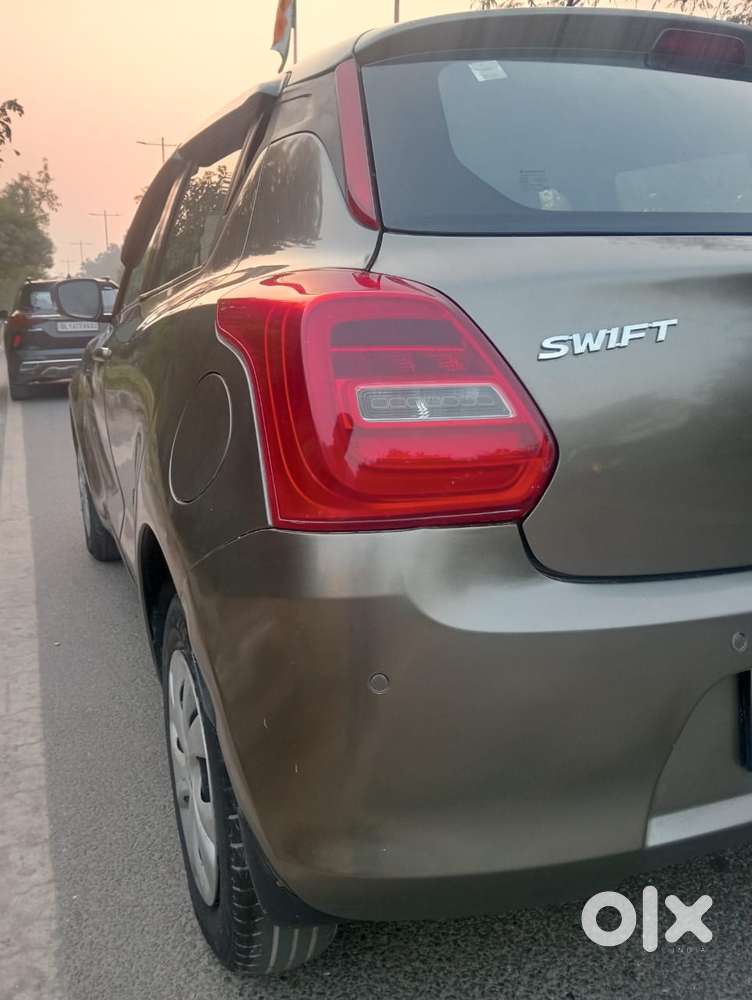 Maruti Suzuki Swift Vxi Cng, 2022, Cng & Hybrids