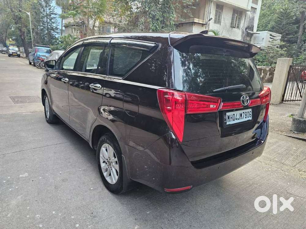 Toyota Innova Crysta 2.8 Gx At, 2018, Diesel