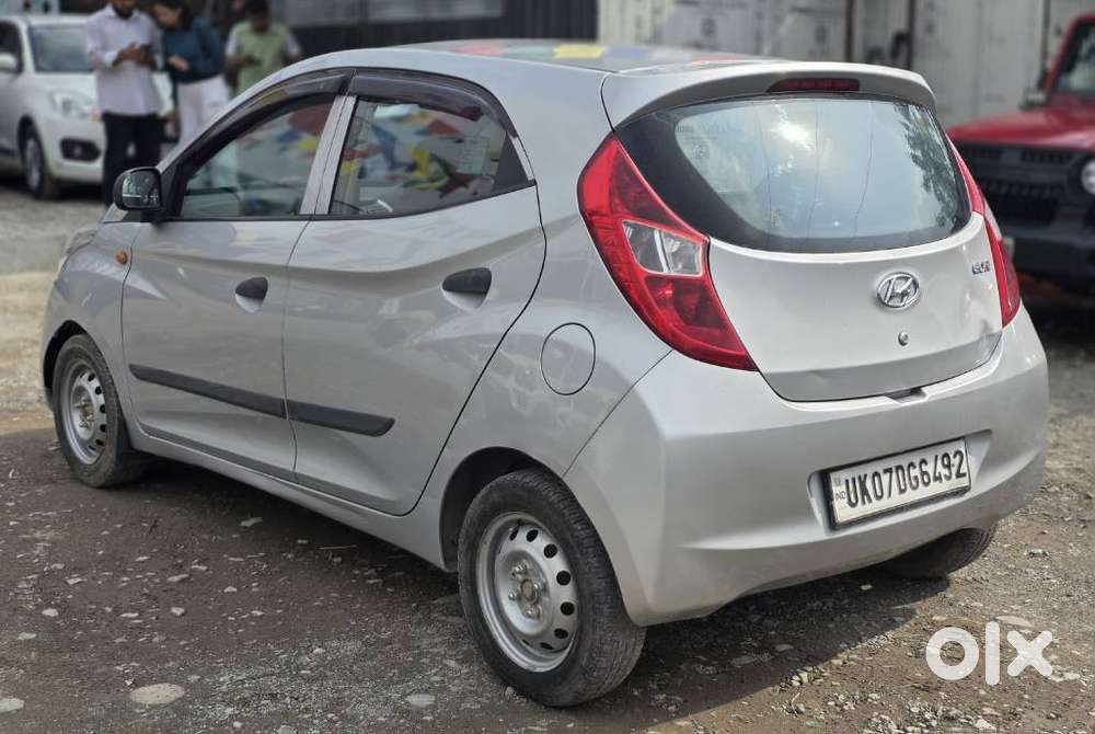 Hyundai Eon Magna, 2018, Petrol