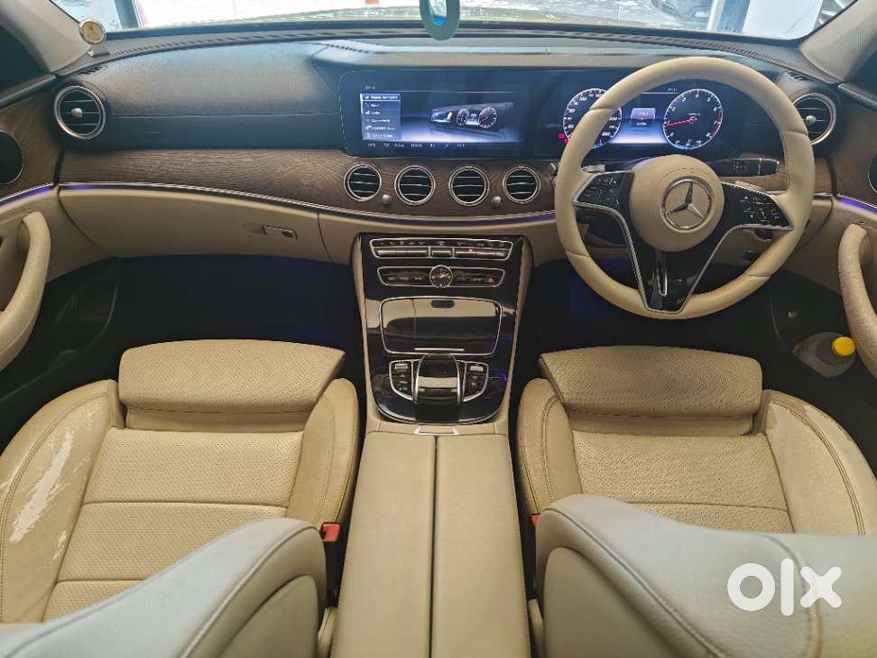 Mercedes-benz E-class E 200, 2017, Petrol