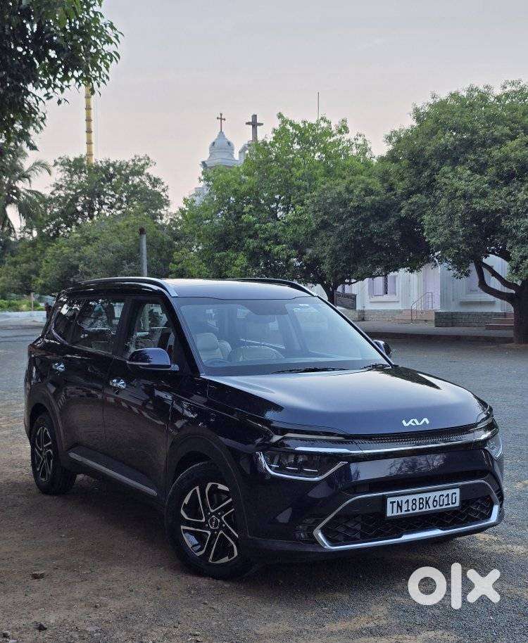 Kia Carens, 2022, Diesel