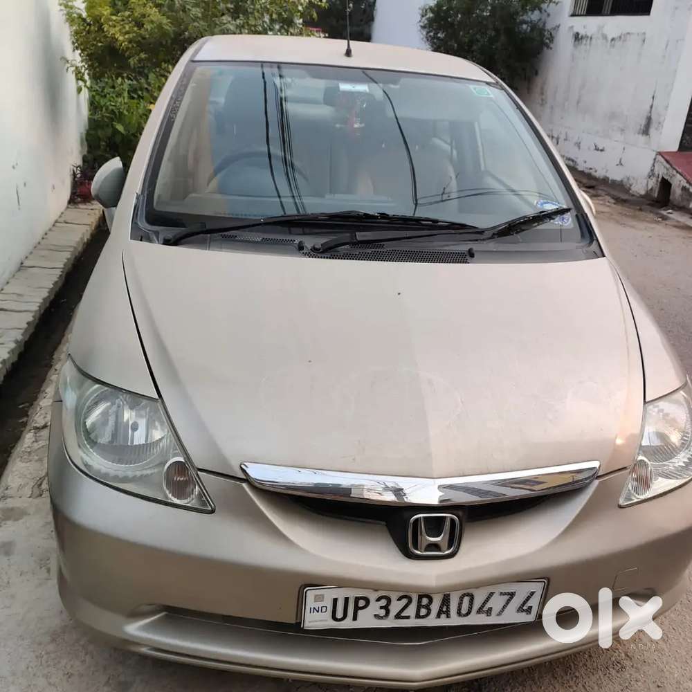 Honda City Zx 2004 Petrol