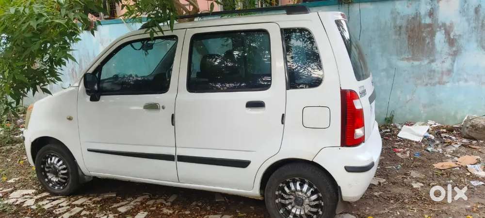 Maruti Suzuki Wagon R 1.0 2008 Petrol Well Maintained